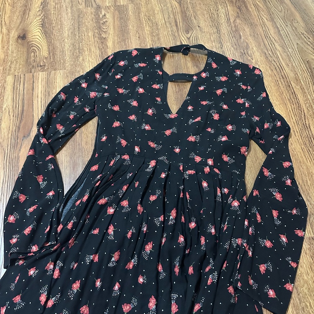 Gorgeous Free People Flowy Dress - Picture 3 of 6